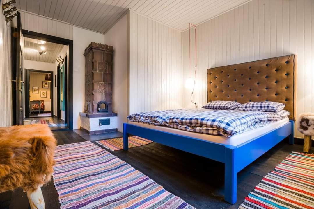 Piricske Pihenohaz Villa Ciceu Ngoại thất bức ảnh