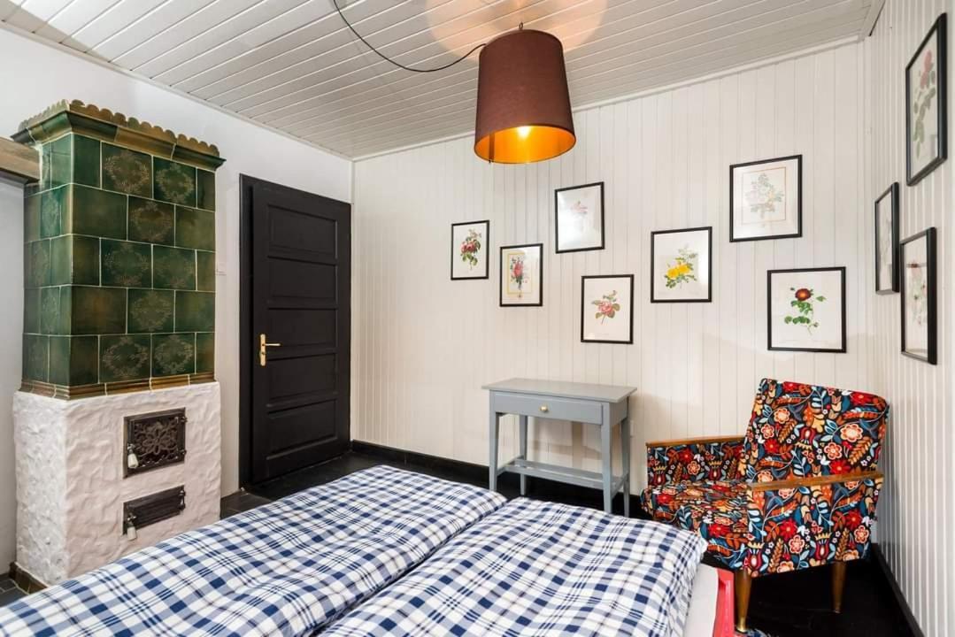 Piricske Pihenohaz Villa Ciceu Ngoại thất bức ảnh