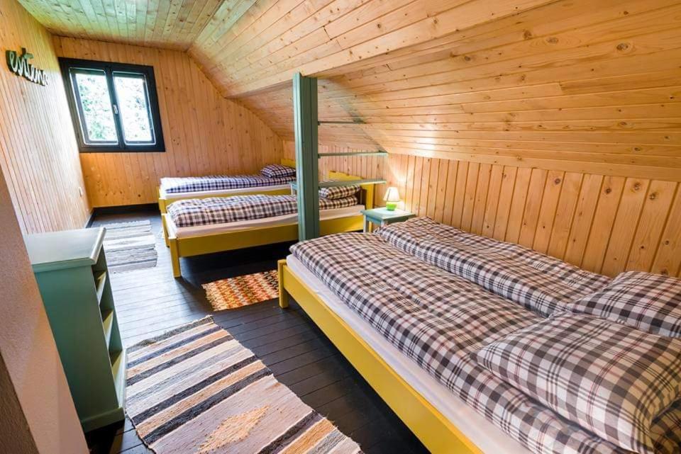Piricske Pihenohaz Villa Ciceu Ngoại thất bức ảnh