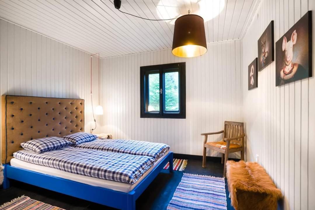Piricske Pihenohaz Villa Ciceu Ngoại thất bức ảnh