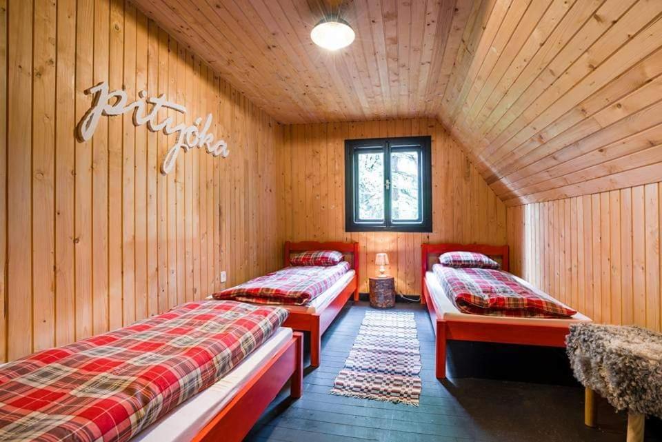 Piricske Pihenohaz Villa Ciceu Ngoại thất bức ảnh