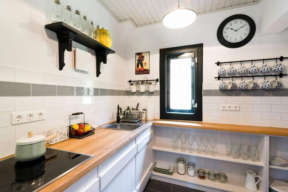 Piricske Pihenohaz Villa Ciceu Ngoại thất bức ảnh
