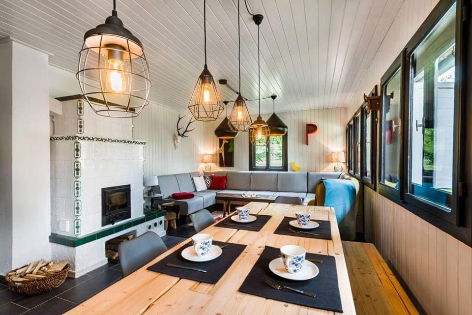Piricske Pihenohaz Villa Ciceu Ngoại thất bức ảnh